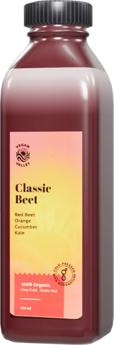 Classic Beet cold-pressed juice